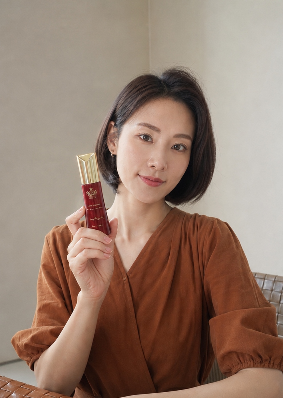 JennyBrown珍妮布朗白松露乳液产品分享首图