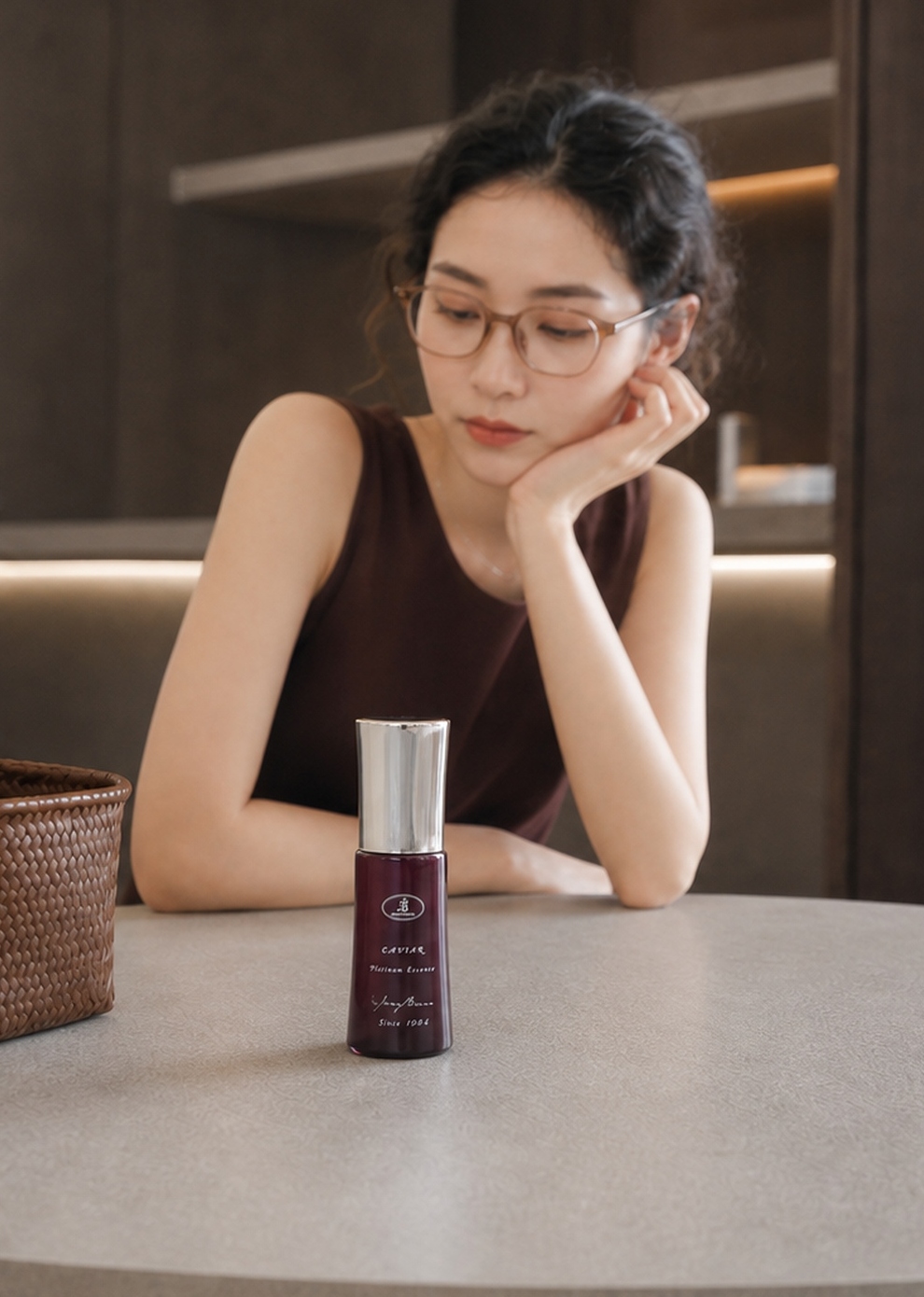 JennyBrown珍妮布朗鱼子酱精华液护理体验配图